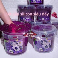 Ultra Large Bucket Fake Water Childrens Day Popular Bé Gái Milk Bubble Glue Thick Not Sticky Hand Ho