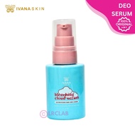 BLEACHING DEO SERUM IVANA SKIN Whitening Deodorant Serum for Underarms Ivana Alawi