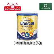 Enercal Complete Milk Formula Powder 850g  (Adult Complete Nutrition Powder)