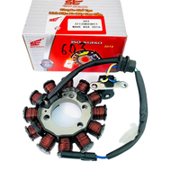 Genuine Wave Rsx K03 12-Zone Electric Coil SE - SE603