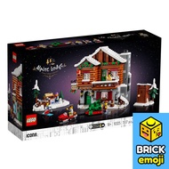 LEGO 10325  ICONS Alpine Lodge Đồ chơi khối xây dựng