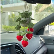 Hanging decorative car mirrors, car toy accessories