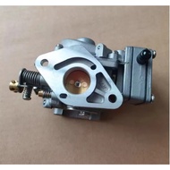 FitFor Hangkai Outboard Motor 6hp 2 Stroke Motor Carbs Carburetor Assy