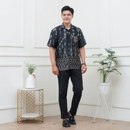 baju couple pasangan suami istri ootd kekinian Baju Pasangan kondangan batik terbaru Gamis Dress mu