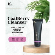 Kayman Coalberry Cleanser | Gentle cleanser