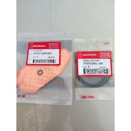 HONDA Genuine Parts | Fuel Filter and O' Ring Fuel Pump Set Click 125 V1&V2, XRM 125 Fi, RS 125 Fi
