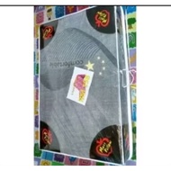 FOLDABLE TRI-FOLD MATTRESS (TILAM LIPAT 3) HARGH