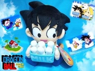 藍河馬X 日版 龍珠超 龍珠 Dragon Ball DragonBall 孫悟空 景品公仔 2004