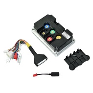 ND72450 Fardriver Controller with Bluetooth for Electric Scooters and Motorcycles BLDC Motor Control