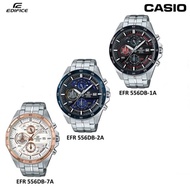 Casio Edifice EFR-556DB-2AV Men Youth Chronograph Sports EFR-556DB