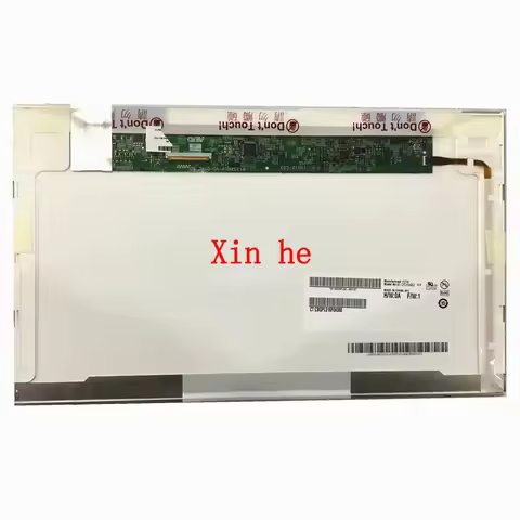 B125XW02 V.0 LTN125AT02 LP125WH1 For HP 2560p 2570p Laptop LCD Screen 1366*768 LVDS 40 Pins