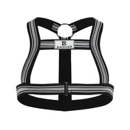 European And American Foreign Trade Supply Men's Sexy Underwear Sexy Bondage Body-Shaping Vest Wholesale