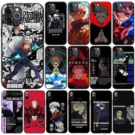 BK-1 F-88 Jujutsus Itadori Yuji Kaisens Gojo Satoru New Phone Case for iPhone 12 11 8 7 X XS XR Pro 
