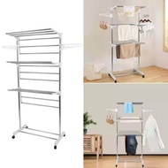 (READY STOCK) Tempat Sidai Baju/Drying Rack