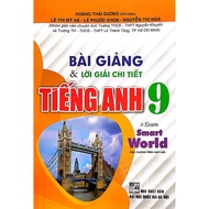 Books-Lectures & Detailed Solutions for Grade 9 English (I - Learn Smarit World - According to the N