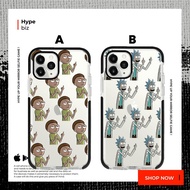 R1CK&M0RTY 2 IMD Phone CASE phone Casing 1phone 13/13pro/13promax