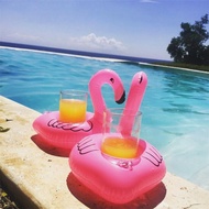 Cutting Board to Buoy Drink While Swimming