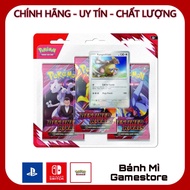 Pokemon TCG: Scarlet & Violet - Destined Rivals Blister 3 Booster Pack