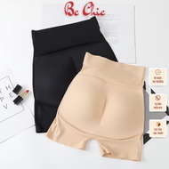 High Waist Butt Hip Padded Panties Waist Slimming Molded Super Breathable Soft MS 222 BC_CHIC LINGER