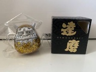 全新 匠鬼 達摩/達磨 - 金閃