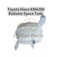 Toyota Hiace KDH200 Radiator Spare Tank