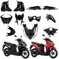 WIN - SMOOTH Full Body UNIT VARIO 125 23 Black