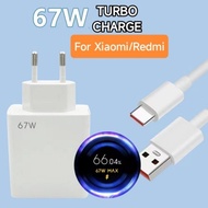67W TurboCharge Charger Adapter For [Xiaomi]