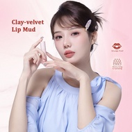 WFNM Alyssa Madeline Matte Lip Mud Lip Glaze Velvet Mousse Lipstick Gincu  Moisturising Lipstik 唇泥