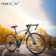 【Huieson】Students ride outdoor mountain bikes, road bikes