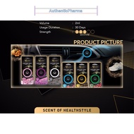 Vanzo Air Fresheners Car perfume 2.0ml last 30days