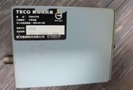 TECO東元液晶電視TL3296TV數位/類比視訊盒TS810TVA NO.1481