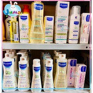 Mustela - Shower Gel, Lotion, Baby Lotion, Baby Oil, Anti-diaper Cream, Eczema Shower Oil, Atopic Ec