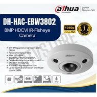 DAHUA CAMERA EBW3802 FISHEYE 8MP