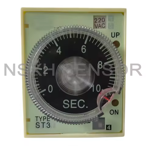 New 5 Sets ST3P-A-A-24VDC ST3P-A-B-24VDC ST3P-A-A-220VAC ST3PA-B 220VAC