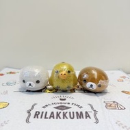 Rilakkuma 鬆弛熊Bandai 扭蛋 扭蛋機