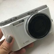 Casio ZR1000 自拍美肌相機（二手）