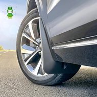 Car fenders Mk7 GTE splash guard