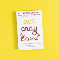 Eat Pray Love mm UK - 9780747585664