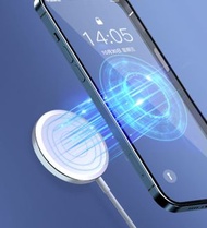 iPhone Magsafe 充電15W 代用Typec 無線充電 iPhone 12 iPhone 13