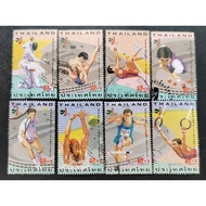 Setem Used Thailand 8V (T12)