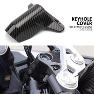 Motorcycle Accessories For CFMOTO 450SR 450 SR 450sr 450 sr 2022 2023 Front windshield Cover Door Lo
