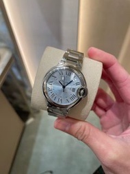 Cartier 卡地亞藍氣球 WSBB0062 - Ballon Bleu de Cartier 腕錶- 33毫米