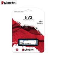 Kingston NV2 4TB NVMe PCIe 4.0 SSD M.2 2280 Solid State Drive