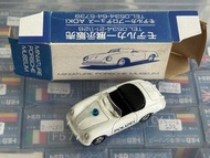 Tomica  F9 Porsche Museum Polizei Speedster 日本製