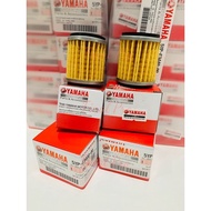 💯ORIGINAL YAMAHA OIL FILTER👍5YP-E3440-00 🇹🇭MADE IN THAILAND ✌️QUALITY TERBAIK🔝