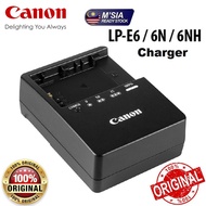 Canon LC-E6 Charger for the LP-E6/6n/6nh  Lithium Ion Battery Pack