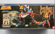 香港限定版 超合金魂 GX-05R 太空魔龍 GAIKING 宇宙飛龍 金剛 Renewal Hong Kong Limited Version Box Set