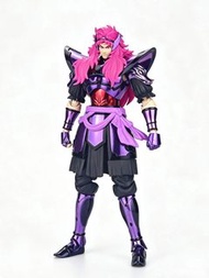國產 MST 白銀 聖鬥士 蓮花座 星矢 聖衣神話 EX 處女座 沙加 徒弟