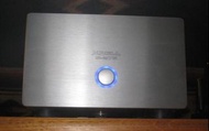 Krell S-275 stereo power amplifier 220v all original,good working.