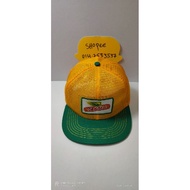 Dekalb Cap Fullmesh Snapback Cap Jagung Fullmesh Snapback